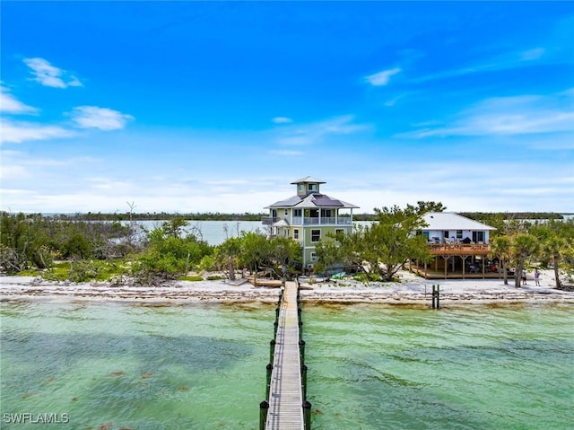 water view