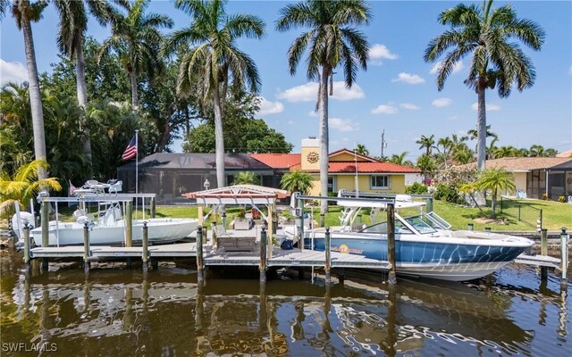 5347 Malibu Ct, Cape Coral, FL 33904 - photo 40