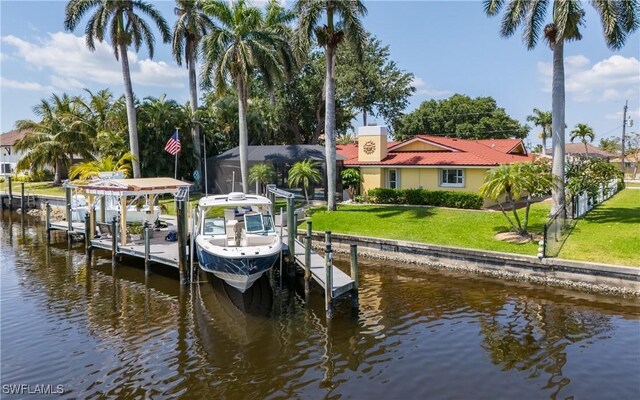 5347 Malibu Ct, Cape Coral, FL 33904 - photo 44