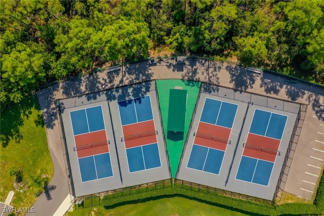 exterior space