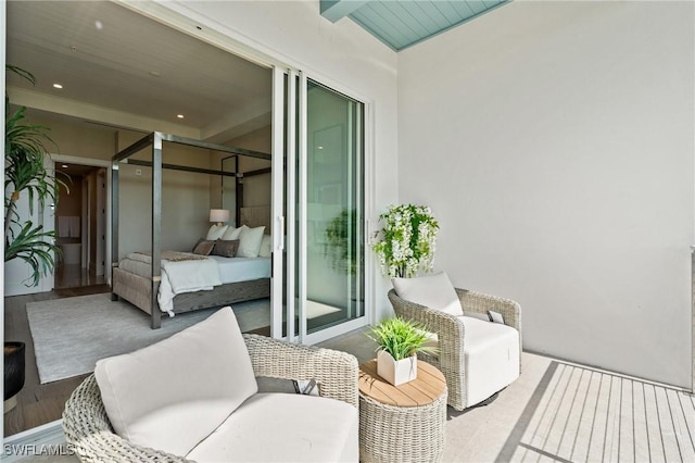 201 8th St S Unit 301, Naples, FL 34102 - view of balcony