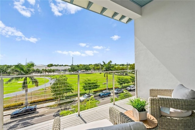 201 8th St S Unit 301, Naples, FL 34102 - view of balcony