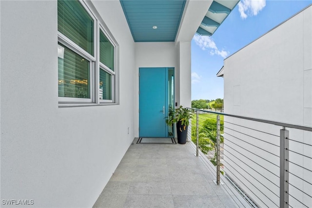 201 8th St S Unit 301, Naples, FL 34102 - view of balcony