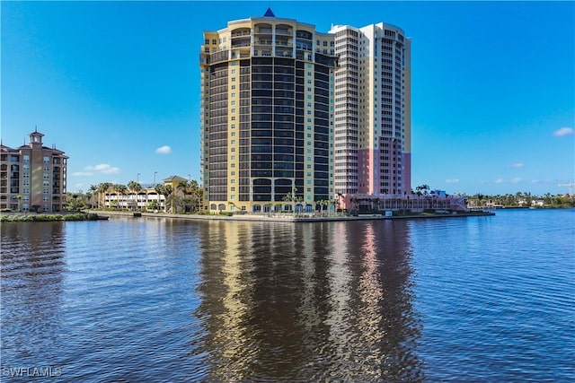 2797 1st St Unit 2003, Fort Myers, FL 33916 - view of water feature
