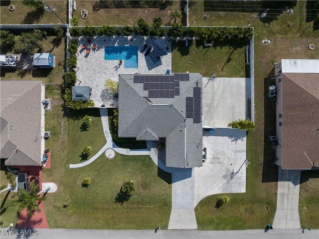 2008 NE 15th St, Cape Coral, FL 33909 - bird's eye view