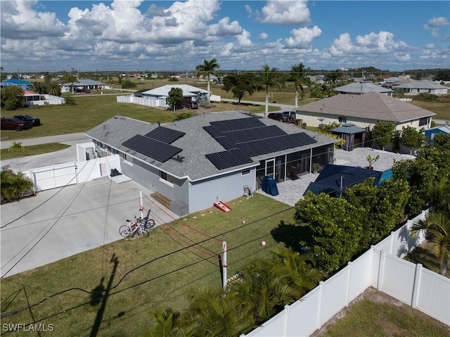 2008 NE 15th St, Cape Coral, FL 33909 - birds eye view of property