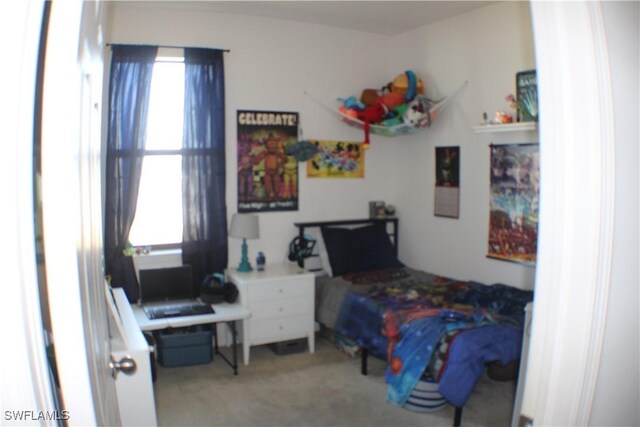 509 SW 28th St, Cape Coral, FL 33914 - view of carpeted bedroom