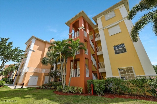6824 Sterling Greens Pl Unit 3304, Naples, FL 34104 - view of building exterior