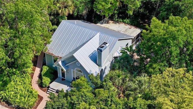 270 River Oaks Dr, Labelle, FL 33935 - aerial view