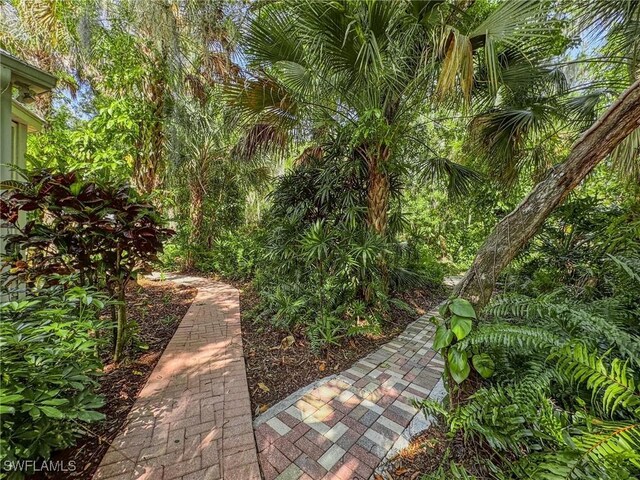 270 River Oaks Dr, Labelle, FL 33935 - view of yard