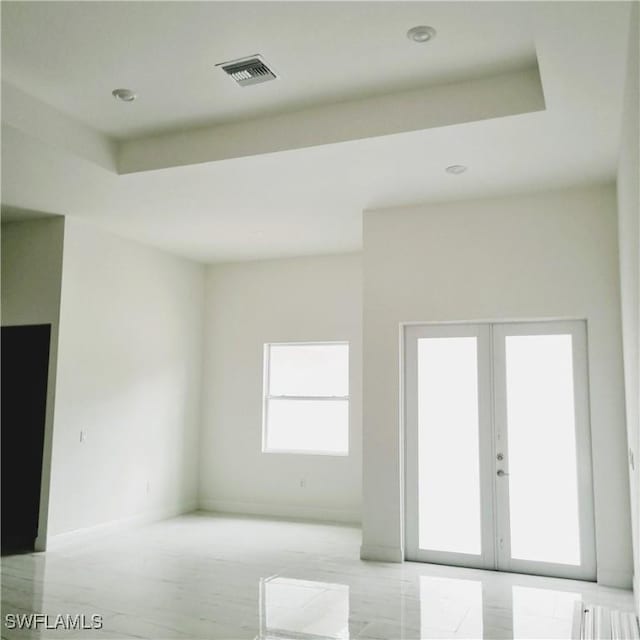 111 Monroe Ave, Lehigh Acres, FL 33936 - empty room featuring baseboards