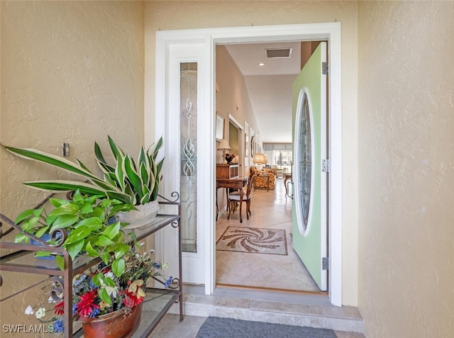 522 Countryside Dr, Naples, FL 34104 - property entrance with visible vents
