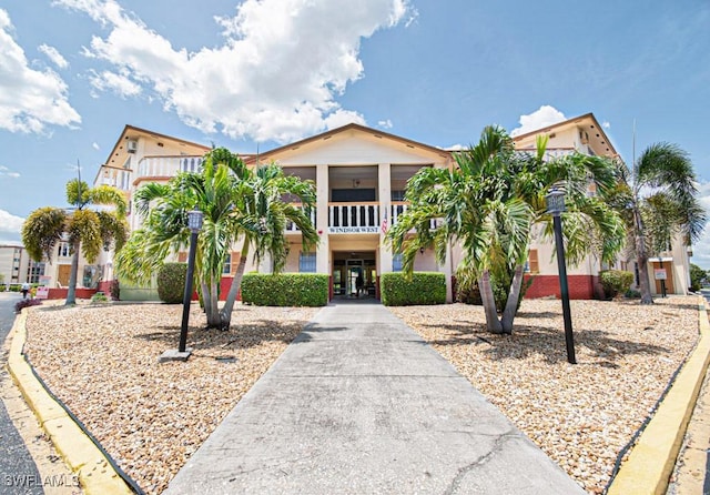3706 Broadway Unit 5, Fort Myers, FL 33901 - view of property