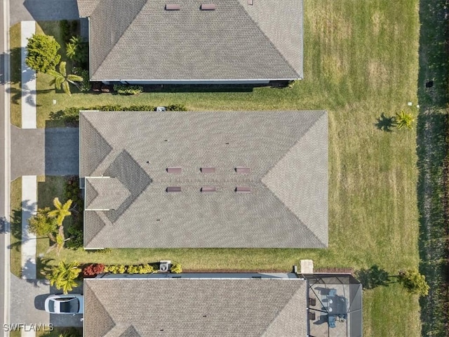 2161 Gardenia Ave, Port Charlotte, FL 33953 - birds eye view of property