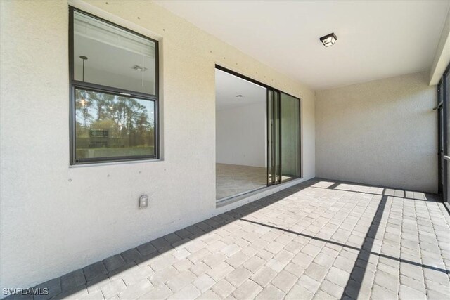 2161 Gardenia Ave, Port Charlotte, FL 33953 - view of patio
