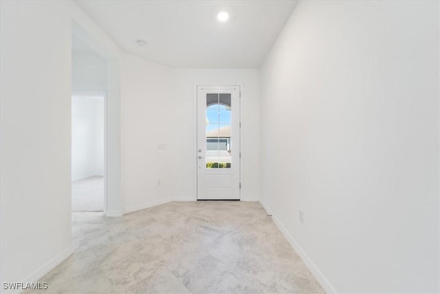 2161 Gardenia Ave, Port Charlotte, FL 33953 - interior space featuring baseboards