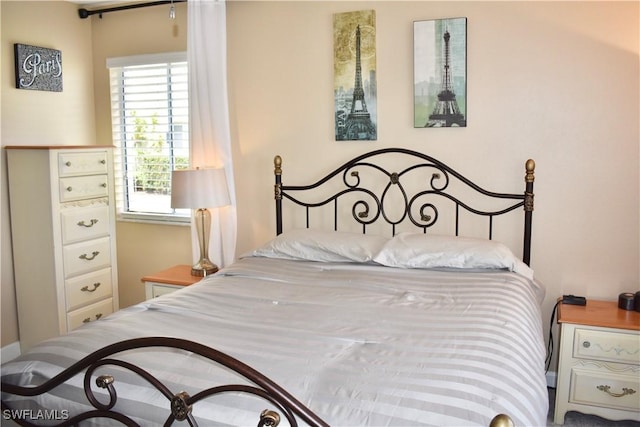 view of bedroom
