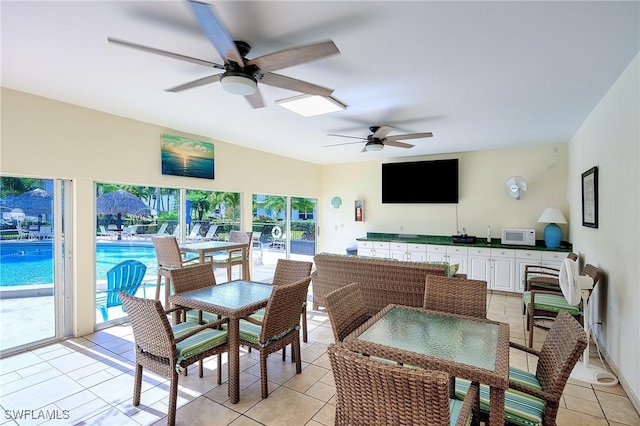240 N Collier Blvd Unit G1, Marco Island, FL 34145 - view of sunroom