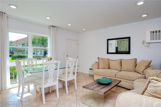 240 N Collier Blvd Unit G1, Marco Island, FL 34145 - living room with recessed lighting