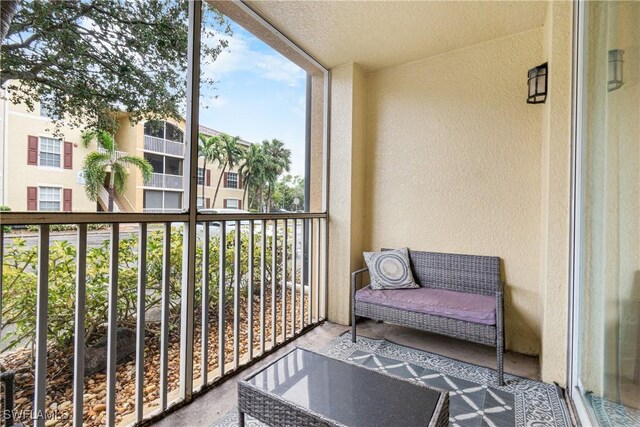 4121 Residence Dr Unit 303, Fort Myers, FL 33901 - view of balcony