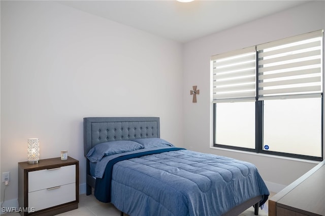 view of bedroom