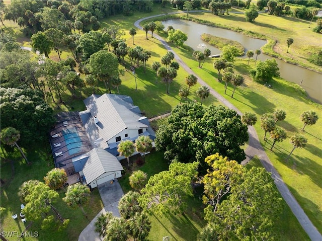 6062 Sr-29, Immokalee, FL 34142 - aerial view of property and surrounding area with a large body of water