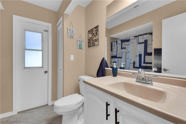 1210 Marlow St, Port Charlotte, FL 33952 - full bath with vanity and toilet
