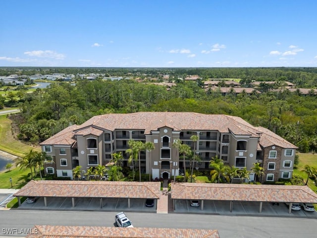 9834 Giaveno Cir Unit 1717, Naples, FL 34113 - bird's eye view
