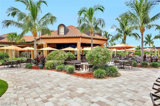 9834 Giaveno Cir Unit 1717, Naples, FL 34113 - exterior space