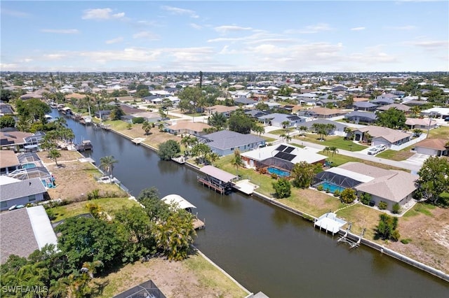 212 SE 30th Ter, Cape Coral, FL 33904 - aerial perspective of suburban area featuring a nearby body of water