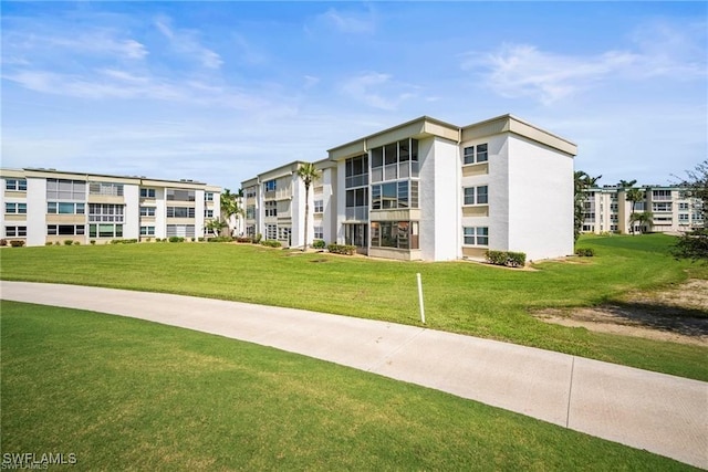 1624 Pine Valley Dr Unit 115, Fort Myers, FL 33907 - view of property