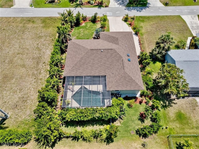 6030 Birnam Wood Ln, Fort Myers, FL 33908 - drone / aerial view