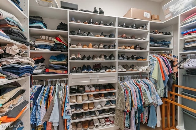 16733 Gilroy St, Bonita Springs, FL 34135 - view of spacious closet