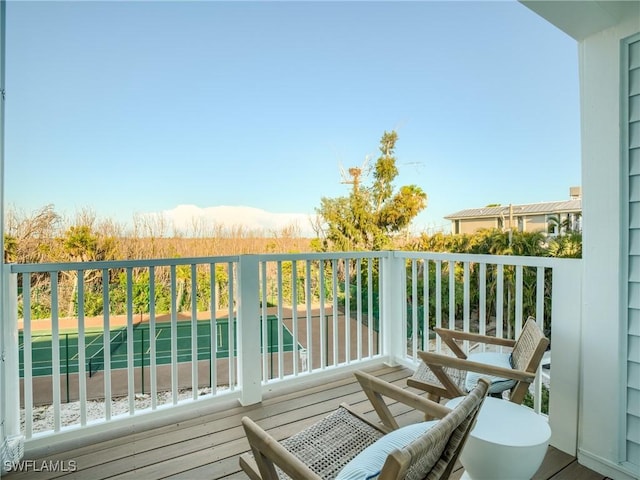 1072 S Seas Plantation Rd, Captiva, FL 33924 - view of balcony