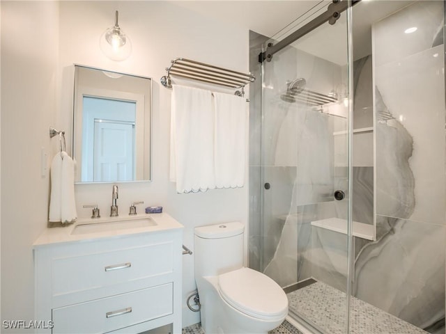 1072 S Seas Plantation Rd, Captiva, FL 33924 - bathroom with a shower stall and vanity