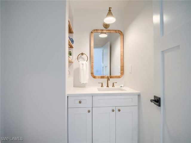 1072 S Seas Plantation Rd, Captiva, FL 33924 - bathroom with vanity