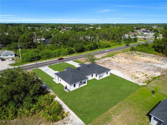 4646 Leonard Blvd S, Lehigh Acres, FL 33973 - aerial view