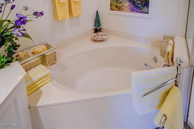 281 Lenell Rd Unit 1 7-A, Fort Myers Beach, FL 33931 - bathroom with a bath