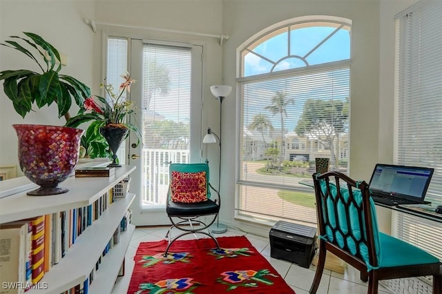 281 Lenell Rd Unit 1 7-A, Fort Myers Beach, FL 33931 - interior space featuring a wealth of natural light