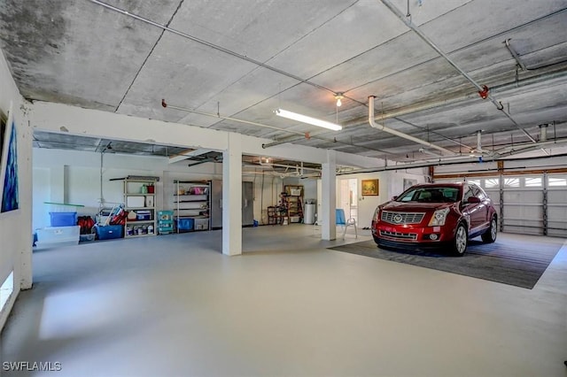 281 Lenell Rd Unit 1 7-A, Fort Myers Beach, FL 33931 - view of garage