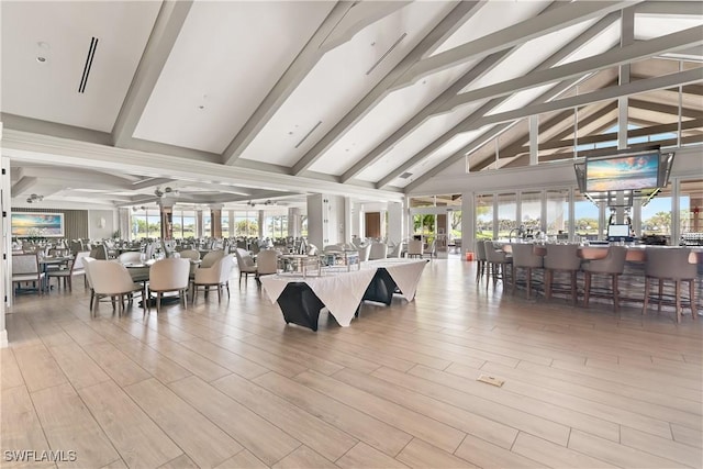 interior space
