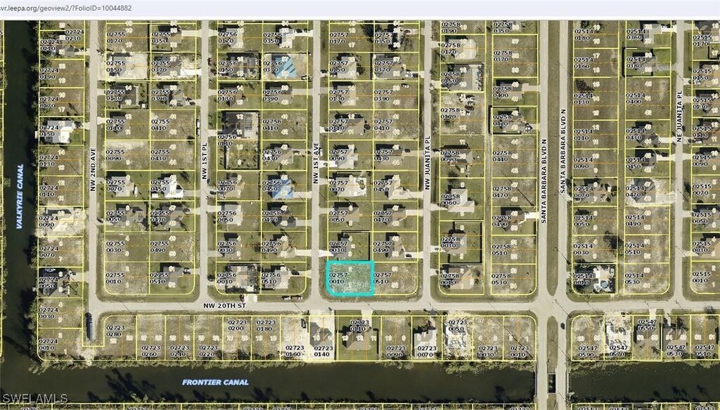 2009 NW 1st Ave, Cape Coral, FL 33993