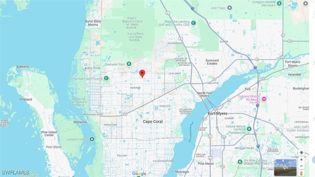2009 NW 1st Ave, Cape Coral, FL 33993