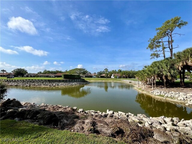 water view