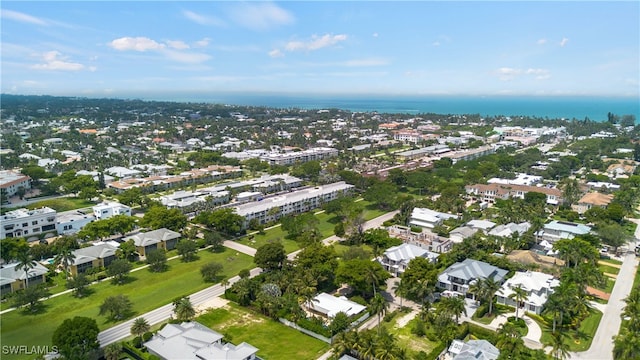 1135 7th St S, Naples, FL 34102 - aerial view of property's location
