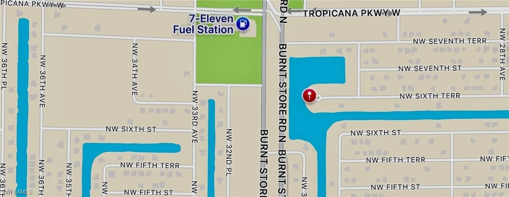 3027 NW 6th Ter, Cape Coral, FL 33993