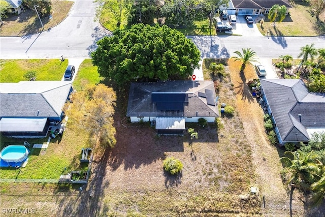 242 Ground Dove Cir, Lehigh Acres, FL 33936 - view of subject property