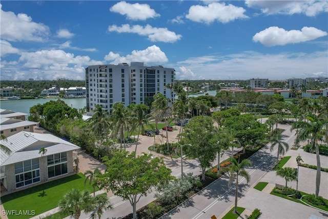 2400 Gulf Shore Blvd N Unit 203, Naples, FL 34103 - bird's eye view of a nearby body of water