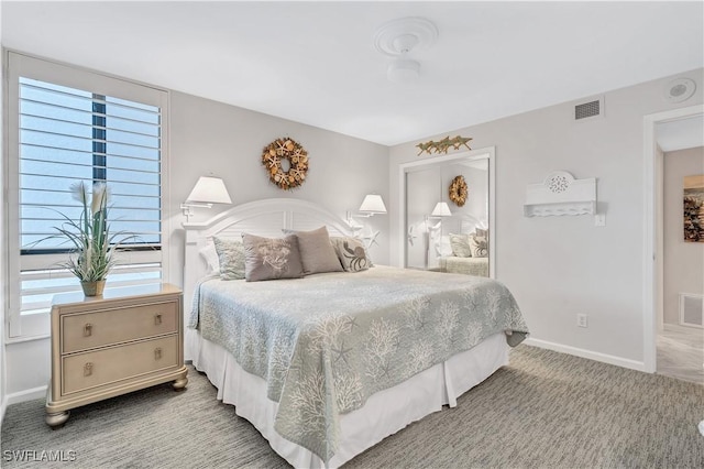 2400 Gulf Shore Blvd N Unit 203, Naples, FL 34103 - bedroom featuring baseboards and carpet flooring