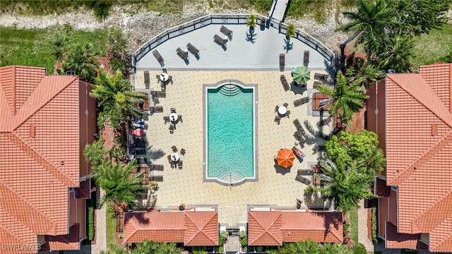 20310 Estero Gardens Cir Unit 102, Estero, FL 33928 - birds eye view of property